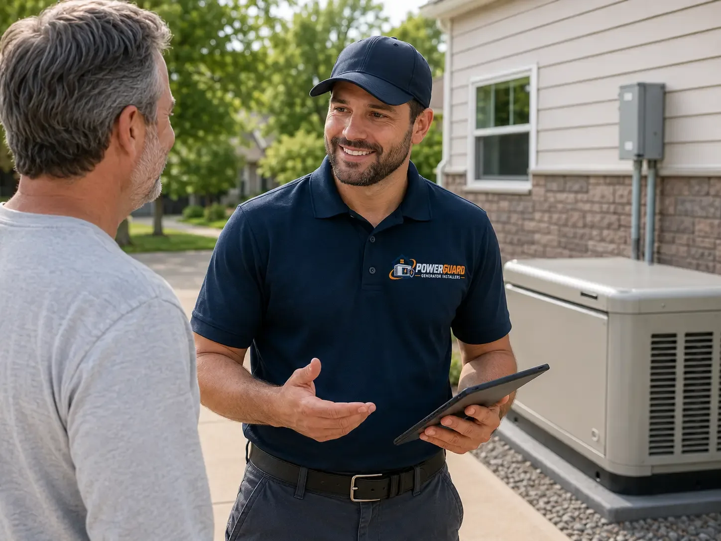 Generator Installation Long Valley, SD FAQs